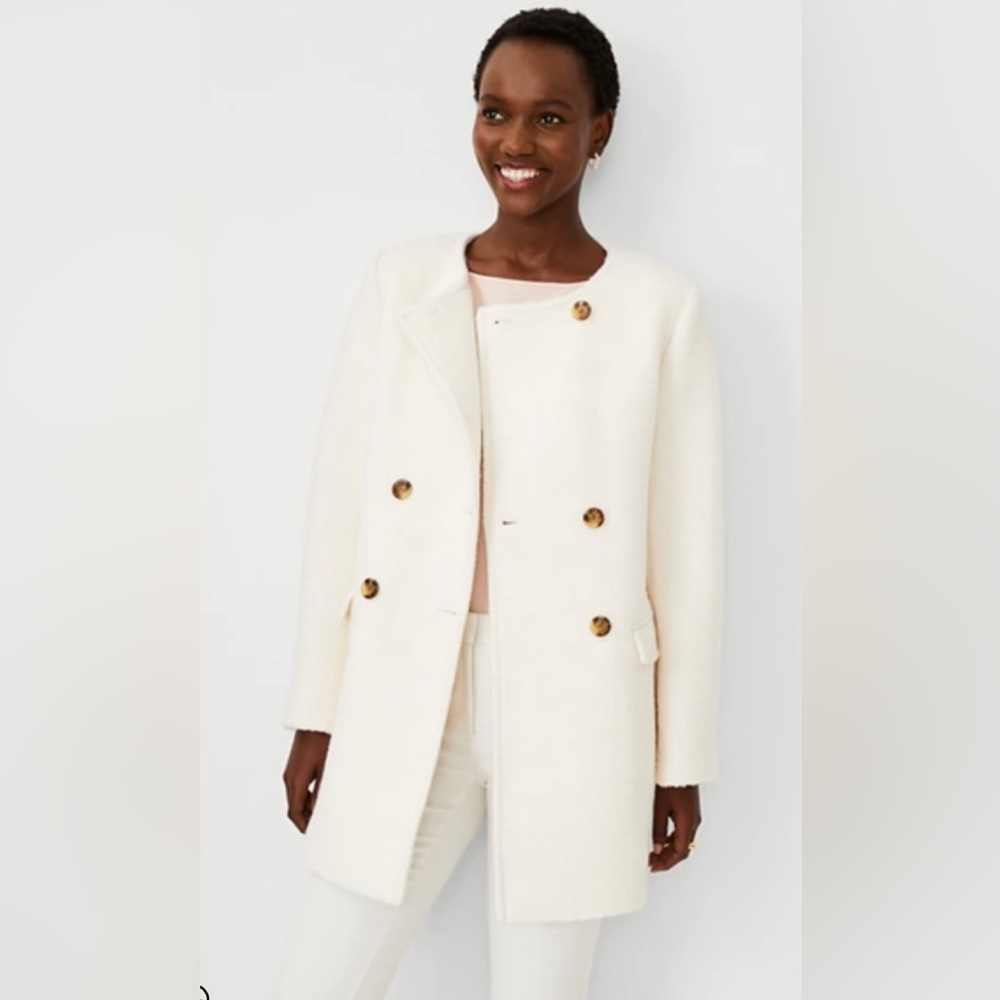 Size 10 Petite, brand new from Ann Taylor. Tags still attached.